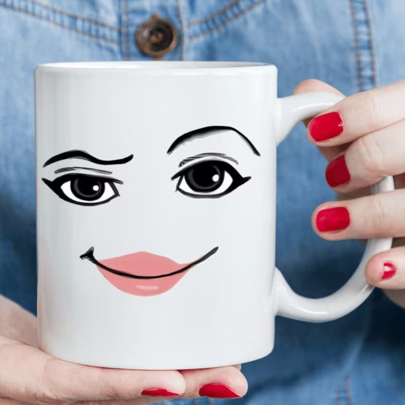 11oz Ceramic Coffee Mug, Exquisite Ceramic Gift for Sister Friend Girlfriend